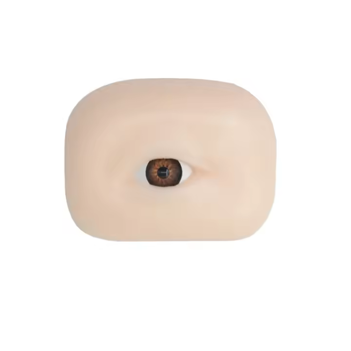 CNKESS Microblading 5D Textured Bionic Silicone Para Tatuaje De Cejas Y Ojos Módulo Estéreo De Maquillaje De Ojos Material De Silicona - 1