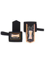 GOUNOD Bandas De Soporte Para Muñeca 1 Pares/2 Pares Resistente Para Levantamiento De Pesas Envolvente Para Fitness Y Entrenamiento En Gimnasio - details 5