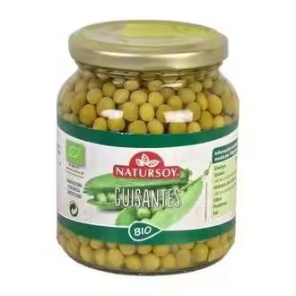 Natursoy Guisantes Eco 350 G - 1