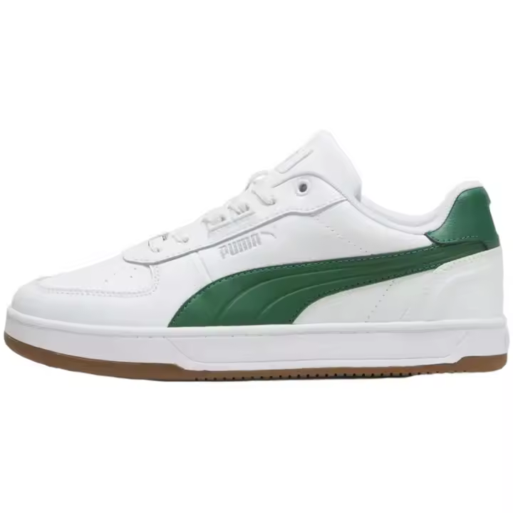 Zapatillas marca Puma modelo 395016-06 para hombre en color blanco - 1