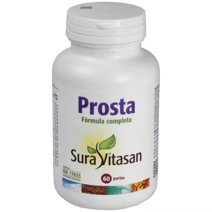 Sura Vitasan Prosta 60 Perlas - 1