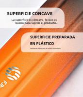 FEIJIAN Termo Deportivo De Doble Capa 600ml Acero Inoxidable 18/10 Chorro Directo a Prueba De Fugas Tumbler Aislado Personalizable - details 5