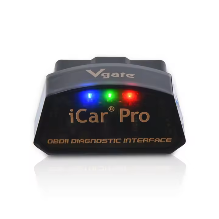 Vgate iCar pro ELM327 BT/WIFI 4.0 Herramienta De Diagnóstico OBD2 Código Lector Y Escáner Compatible Con Android Y iOS - 1