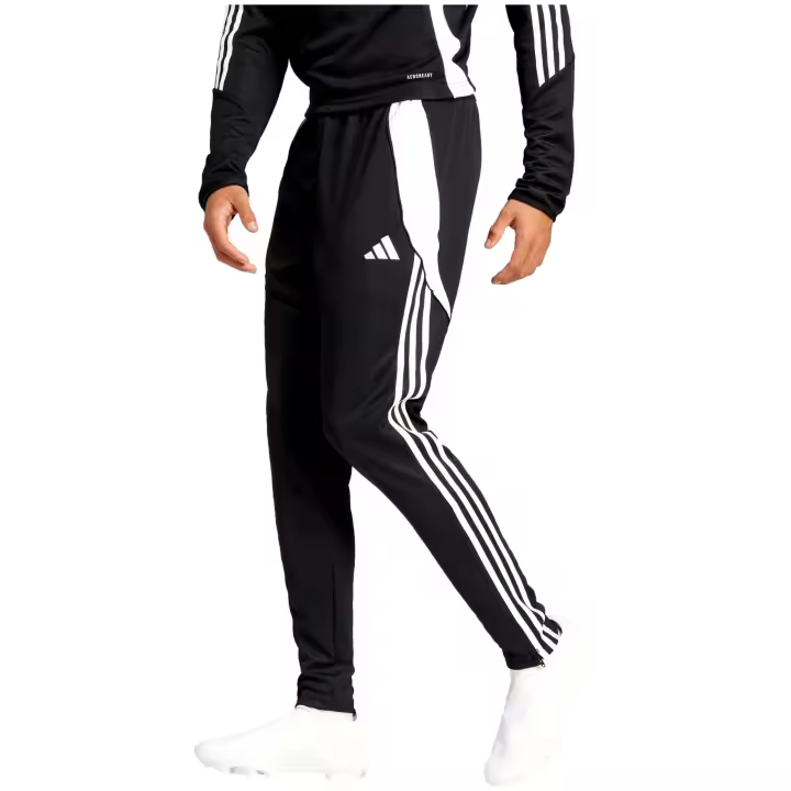 Pantalon Largo Adidas Tiro24 Trpnt Performance para hombre en color negro - 1