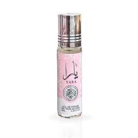 Lattafa Yara Perfume Roll-On Mujer – Aceite Perfumado Sin Alcohol 10ml – Fragancia Oriental Dulce y Floral de Larga Duración - details 2