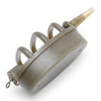 Juego De Molde Para Lanzador De Señuelos De Pesca En Río Exterior Herramienta De Alimentador De Señuelos Para Carpas 1PC/4PCS Plástico Origen China - details 11