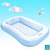 Piscina hinchable rectangular 166x100x25 cm INTEX - details 4