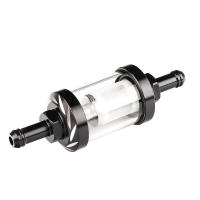 Filtro De Aceite De Gasolina Para Moto CNC De Aluminio 8mm Para Bicicleta De Pista Dirt 125/140/150/160cc CRF70 90 110 TTR100 110 KLX65 - details 4