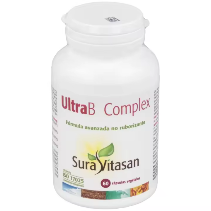 Ultrab Complex (Formula Coenzimada) 60 Caps - 1