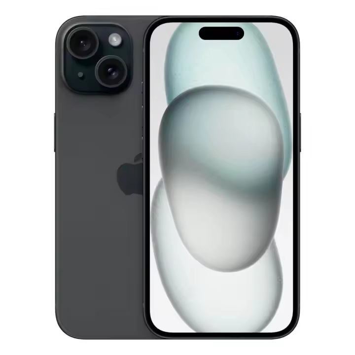 Apple iPhone 15 512GB Negro (Black) MTPC3QL/A - 1