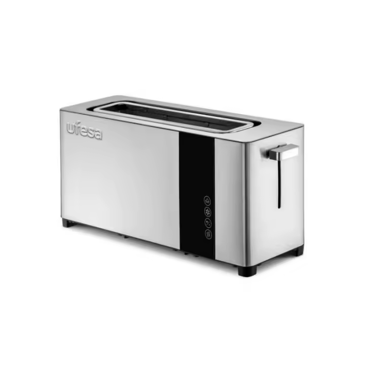 Tostador UFESA Plus Delux Inox - 1