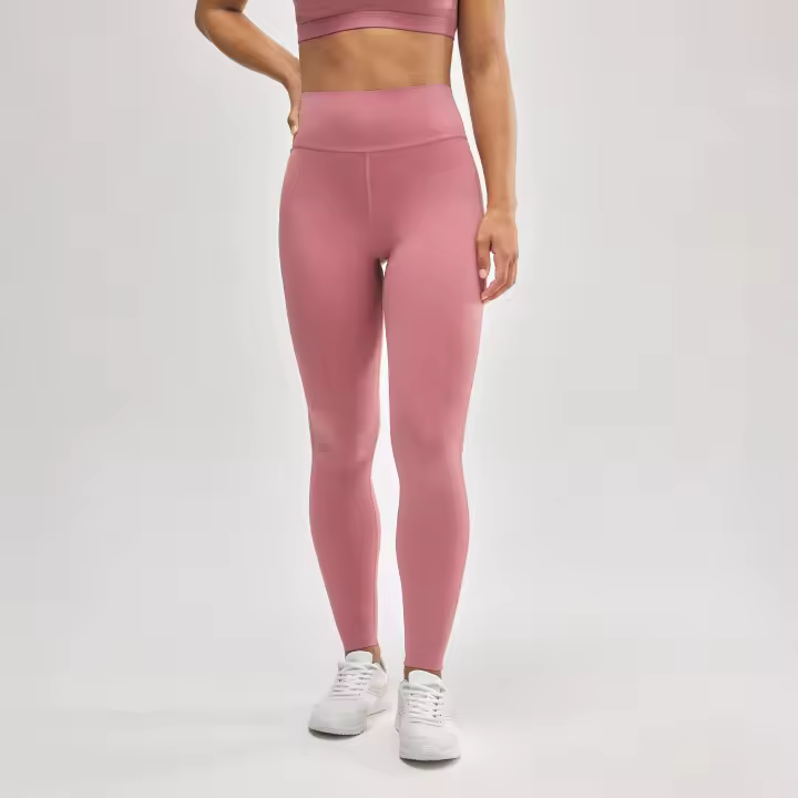 Ysabel Mora - Leggings deportivos Compressive efecto push-up rosa - 1