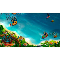 100 IN 1 GAME COLLECTION Switch - Nuevo a estrenar - PAL España - Meridiem Games - PREVENTA - Lanzamiento 19/06/25 - details 2
