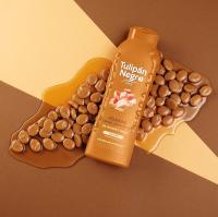 Gel de Baño Tulipán Negro Caramel Cream Toffee PACK 6X650ML - Delicioso para una Experiencia de Baño Dulce y Agradable - details 0