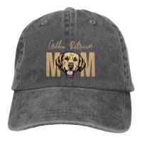 Bolera De Béisbol Para Mujer Con Estampado De Golden Retriever Regalo Para Dueña De Golden Retriever Protección Solar Unisex Ajustable - details 12