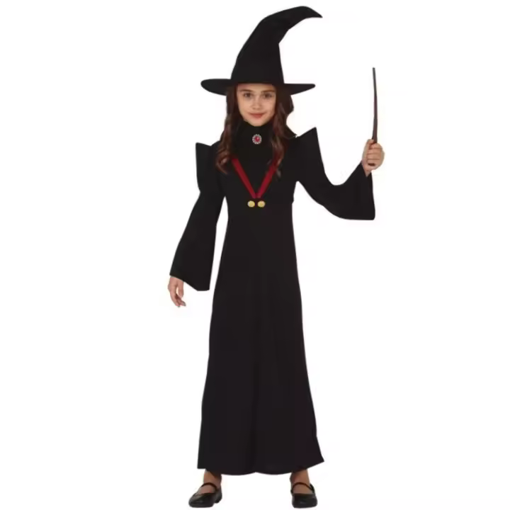 Disfraz de Jefa Gryffindor para niña (Guirca) - 1