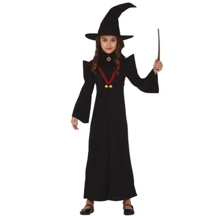 Disfraz de Jefa Gryffindor para niña (Guirca) - 1
