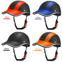 Casco De Ciclismo Seguridad Para Hombres Y Mujeres Sombrero De Béisbol Deportivo Al Aire Libre Para Motocicleta Bicicleta Scooter Montaña Carretera - details 16