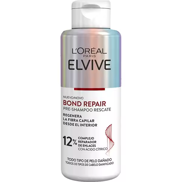 L'OREAL ELVIVE REPAIR PRE-CHAMPU - 200 ML - 1