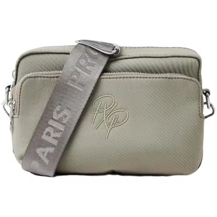 Bolso Project X Paris Liso A Rallas - 1