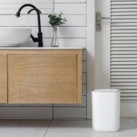 EKO Cubo de Basura con Sensor Morandi Smart 12 L Papelera Cocina Salón Color Blanco,  Gris, y mas - details 0