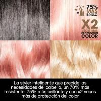 ghd Platinum+ Blanca - Plancha de Pelo Profesional Inteligente, Cabello Más fuerte, Más Brillo y Protección del Color - Para todo Tipo de Cabello - (Enchufe Europeo) - details 3