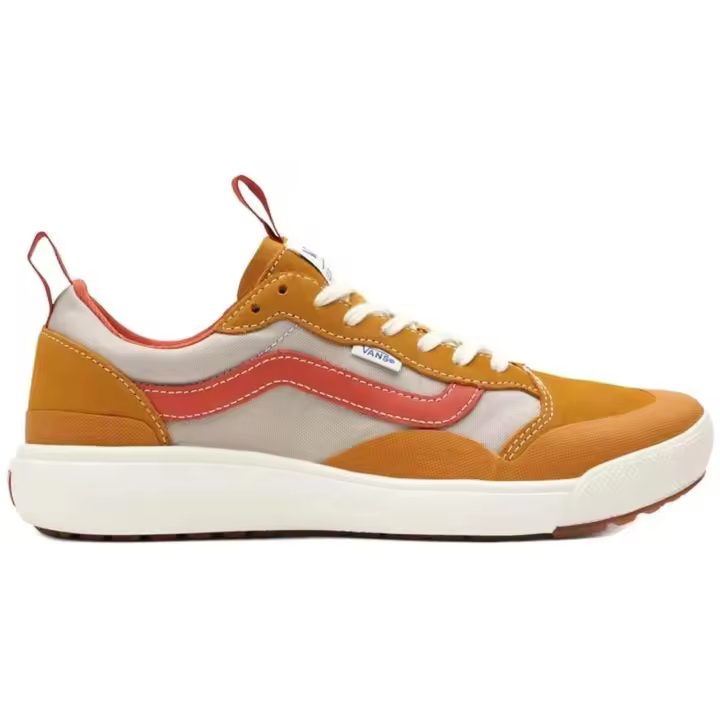 Calzado Zapatillas Casual marca Vans modelo Vn0A4Uwmhny1 para hombre en color naranja - 1