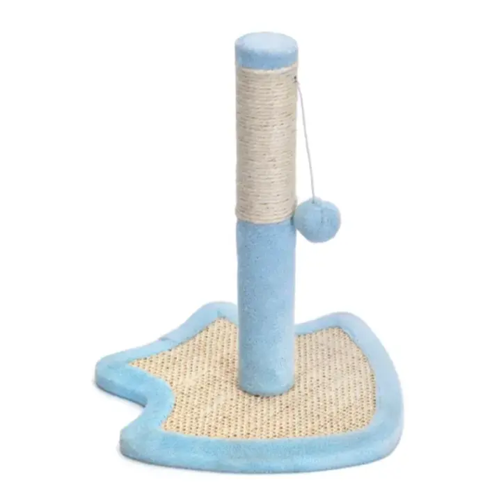 MUEBLE RASCADOR DE GATO - 1