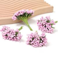 Mini Pétalos De Flor Artificiales Para Boda Decoración De Fiesta Caja De Flores Falsas Para Scrapbooking Y Artesanía 12/36/72/144Pcs - details 8