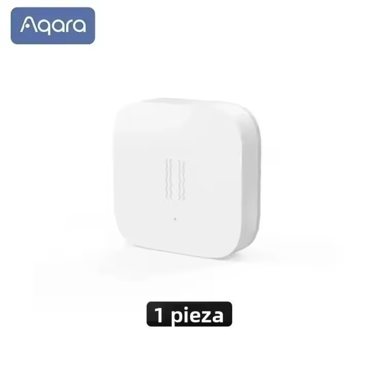 Sensor De Movimiento Y Choque Inteligente Aqara Zigbee Con Giroscopio Monitoreo De Alarma Para Seguridad Del Hogar Compatible Con Mi Home App - 1