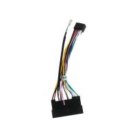 Adaptador De Cable Universal Para Radio Android Estéreo Para Coche Adecuado Para Hyundai Accent Azera Elantra Sonata Tucson KIA Cerato Forte Accesorios De Coche - details 3