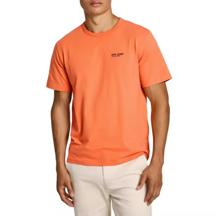 TEE 155DARK ORANGE - 1