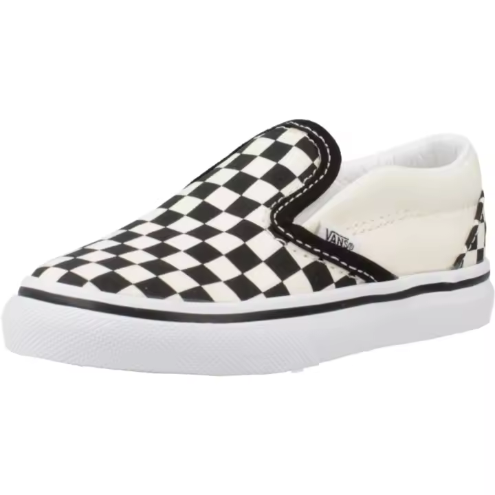 Zapatillas Niño Marca Vans Modelo Classic Slip On - 1