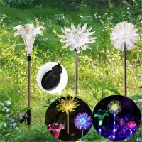 Lámpara Solar De Jardín Con Balón De Hierro Y Remolinos Luz LED Exterior Faeirita Nocturna Para Atmosfera De Yard Art - details 7
