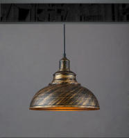 Lámpara Colgante Vintage Estilo Americano Paisajístico Industrial Para Decoración De Restaurantes Y Interiores Luz Creativa Retro - details 5