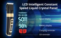 Maquina Cortar Pelo Profesional Iclipper A8s , Cortapelos Hombre Maquinilla Cortar Pelo Profesional Recortadora de Pelo con Pantalla Digital LCD Recortadora Maquina de Cortar el Pelo Ideal para Contornos - details 8