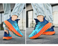 Zapatillas De Correr Para Hombres Air Chunky Sneakers Baloncesto Senderismo Caminar Tamaño Grande Marcas De Lujo Unisex Mujeres Mesh Transpirable Almohadillado - details 25