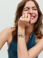 Pandora - Anillo DE LA Carruaje de Cenicienta de Disney - Baño de Oro de 14 K - details 3
