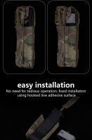 Bolsa De Cintura Con Tourniquet Rápido Accesorio De Sistema Molle Para Camping Y Tiro Al Arco Instalación Fácil Equipamiento De Exterior - details 3