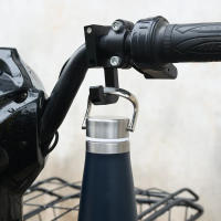 Gancho Universal Para Motocicleta De Aluminio Fuerte Para Bicicleta Eléctrica Estuche De Manillar De Silla De Paseo Accesorio De Equipaje Para Scooter - details 5