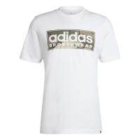 Camiseta Manga Corta Adidas Camo V25 Blanco Adccmv2573Ad - details 3