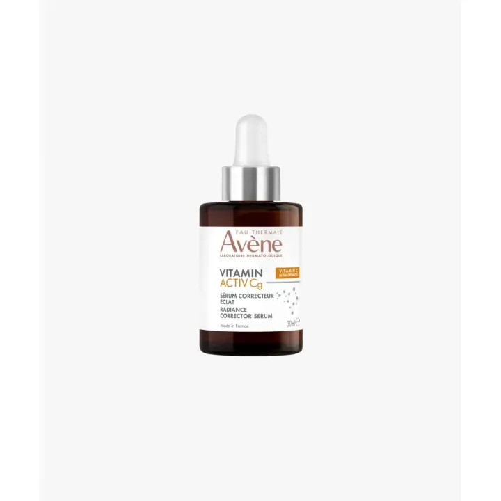 Avène Avene Vitamina Activ Cg Sérum Luminosidad Corrector 30 Ml - Alisa Arrugas, Potencia Luminosidad - 1