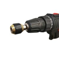 Adaptador De Cambio Rápido Para Broca Sin Llave 1/4 Pulgada Chucks De Cola De Broca Hexagonal Convertidor De Cambio Rápido Para Taladro Eléctrico - details 10