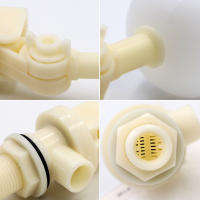 3Pcs Válvula De Flotación Para Agua De Ganado 1/2" Adecuada Para Ovejas Caballos Cerdos Perros Reservas De Agua En Granjas Y Ganadería - details 2