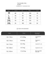 Nuevos Pantalones De Trabajo Para Hombres Primavera Otoño Estilo Casual Loose Cool Harem Joven Ankle Cinching Cropped Cargo Clothing - details 0