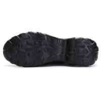 Zapatos De Mujer PARUSM Tenis Plataforma Plana Slip on Primavera Otoño Malla Transpirable Zapatos Casuales Para Mujer Talla Verdadera - details 9