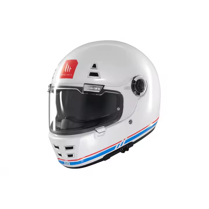 Casco De Moto Integral Jarama Sv Mt Helmets - 1