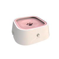 Cuenco De Agua Para Perros Y Gatos Flotante Anti-Derrame Dispensador De Agua Plástico Universal Para Todas Las Razones 1L/1.5L - details 7