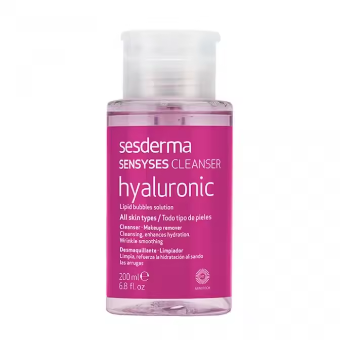 Sesderma Sensyses Cleanser Hyaluronic 200 ml - 1