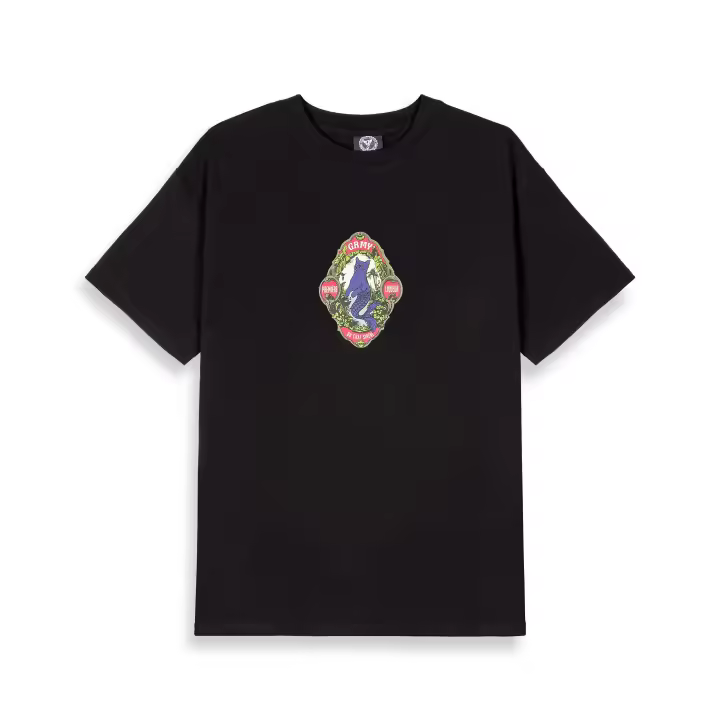 Grimey Camiseta The Premiere Liqueur Black - 1